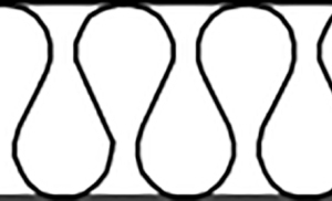  System 1: Fugendichtband, PU-Schaum, Hinterfüllschnur, Dichtungsmasse. 