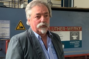  Andreas Mantei (57), Metallbaumeister und Industriemeister. 