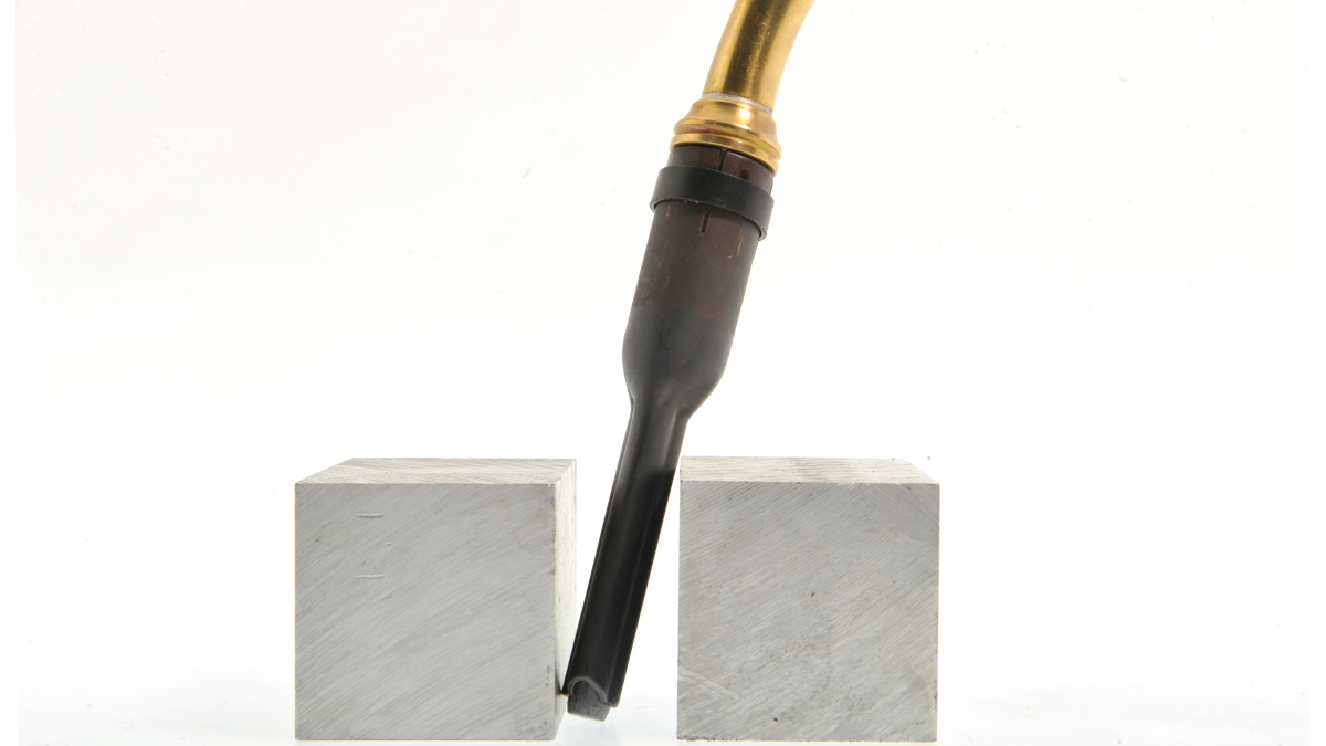 SPA Welding Systems metallbau