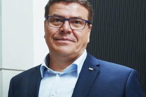  Oliver Führer, Geschäftsführer von Kompotherm Hartwig &amp; Führer. 