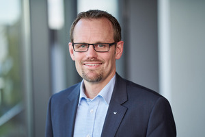  Henning Köln ist Leiter Produktmanagement der Business Unit Smart Building bei Schüco International. 