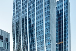  Zwischen dem Bau des Copenhagen Tower I und II (LEED) lag die Finanzkrise. Der erste Turm wurde 2009 zur UN-Weltklimakonferenz fertig. 