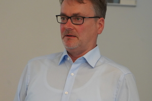  Seminarleiter Thomas Herrig. 