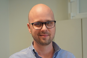  <div class="bildtext">Geschäftsführer Daniel Smela kooperiert seit vielen Jahren mit einem tschechischen Dienstleister in Gabel.</div> 