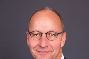  Prof. Dr. Robert Kanz von der Hochschule RheinMain. 