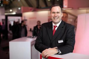  Bernd Riedmann leitet bei Warema den Bereich Steuerung und Smart Building Solutions. 