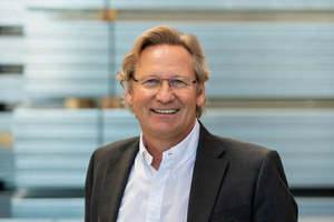  André Langer, technischer Leiter von Husemann &amp; Hücking. 