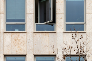  180 Wendefenster hat Metallbau Klippel aus Binsfeld eingebaut. 