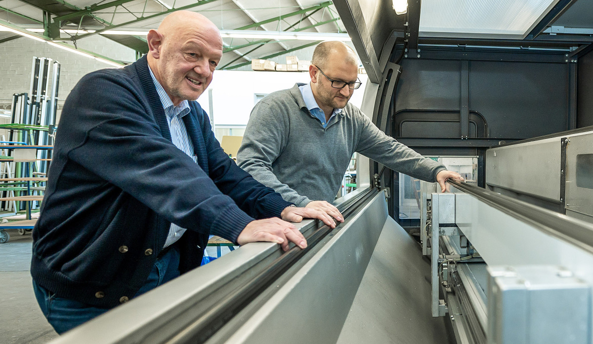 Remmel Peters Gruppe - metallbau