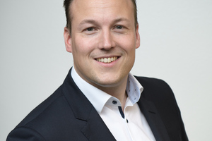  Tristan Brockelmanns, Geschäftsleiter der Kehrer Stebler AG. 