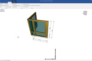  In LogiKal 12 gibt es ganz neue 3D-Darstellungen.  