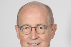  Rolf Heddrich, Geschäftsführer bauforumstahl. 