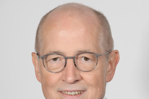  Rolf Heddrich, Geschäftsführer bauforumstahl. 