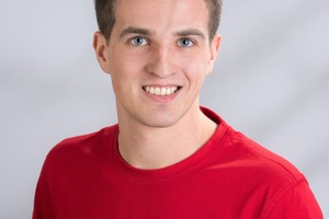  Johannes Kalß gewann Silber bei den WorldSkills 2019 im russischen Kasan. 