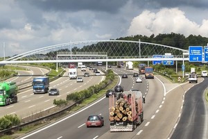  Die Stadtbahnbrücke Stuttgart hat eine Bogenspannweite von 80 Metern. 