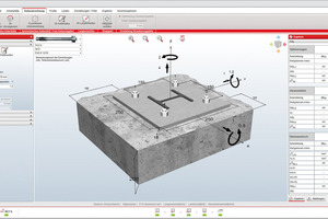  Die Bemessungssoftware Fischer Fixperience unterstützt bei der Bemessung von Befestigungen mit Dübeln, Ankern, Schrauben. 