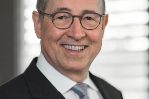  Dr. Rolf Heddrich, Geschäftsführer und Sprecher bauforumstahl e.V. 
