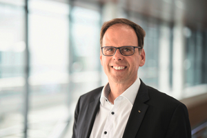  Joachim Gau, Leiter der Business Unit Smart Building bei Schüco. 