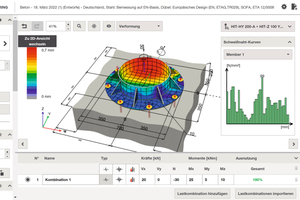  Nach der Bemessung können Profile, Ankerplatten, Versteifungen und Dübel direkt in 2D- oder 3D-Konstruktionsmodelle überführt werden.  