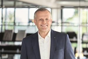  Andreas Engelhardt, persönlich haftender Gesellschafter von Schüco International. 