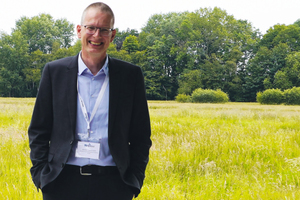  Geschäftsführer Rainer Trauernicht. 