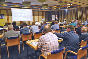  Der Berufs­bildungskongress des BVM Essen fand dieses Jahr in Göttingen statt.  