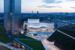  Düsseldorfer SchauspielhausArchitektur: ingenhoven architects 