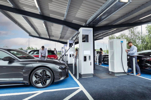  Mit dem neuen Produkt Solarcarports möchte umetec im Jahr 2023 rund 5% vom Gesamtumsatz generieren. 