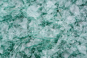  Der erhöhte Scherbenanteil trägt in erster Linie zum CO2-reduzierten Glas bei. 