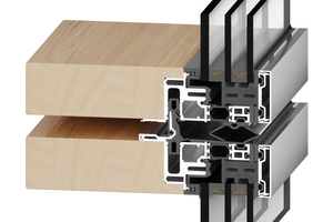  Die neue Holzalu-Elementfassade: Element+ H-I. 