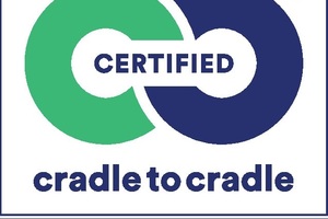  Inzwischen sind 36 Aluminiumprofilsysteme Cradle-to-Cradle-zertifiziert. 
