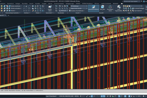  Die Mitarbeiter von Walter Gürtner schätzen an der BIM-Arbeitsweise vor allem die einfache und schnelle Visualisierung der Projekte. 