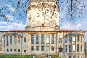  Im März 1911 wurde die Görlitzer Synagoge eingeweiht. Architekten waren William Lossow und Hans Max Kühne. 