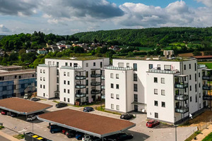  Die Architektur interessiert sich zunehmend für die nachhaltige ­Modulbauweise — das eröffnet neue Chancen für den Metall-/Stahlbau. 