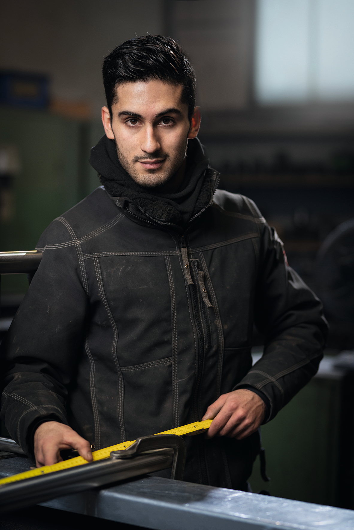 „Unser Parsa ist Innungsbester“! metallbau Fachzeitschrift
