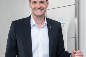  Klaus Bichler, ­Geschäftsführer Vertrieb &amp; Marketing. 