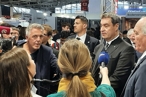  Markus Söder konnte seinen Vorschlag einer kostenfreien Meisterausbildung über den Bundesrat bei der Bundesregierung platzieren. 