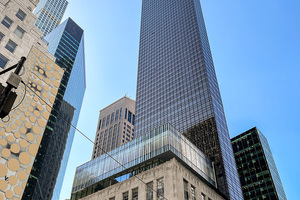  seele setzte in Manhattan den Erweiterungsbau der Geschosse 8 bis 10 um. 