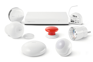  Das Yubii Smart Home kann zahlreiche Geräte anderer Hersteller integrieren. 