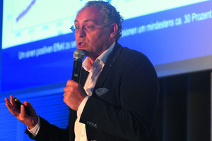  Klimaforscher Frank Böttcher. 