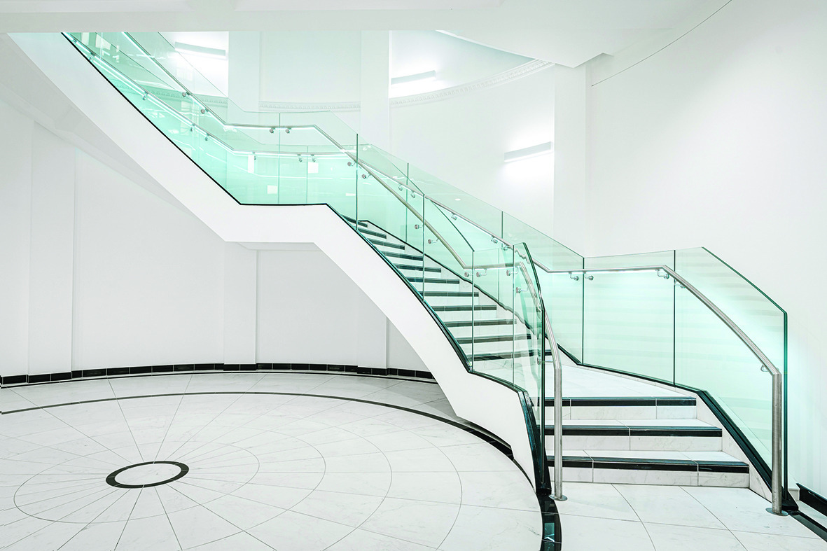 Qrailing metallbau Fachzeitschrift & digitales Magazin