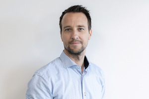  Metallbauunternehmer Mathias Benda aus Wiener Neustadt. 
