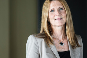  Christina Weiss, ­Rechts- und Fachanwältin für Bau- und ­Architektenrecht. 
