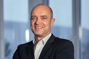  Stephan Pittner, CEO der Cloos-Group. 