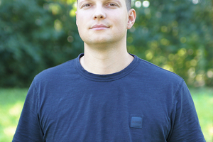  Julien Schmidt, Projektleiter Metallbau, Jung-Gruppe. 