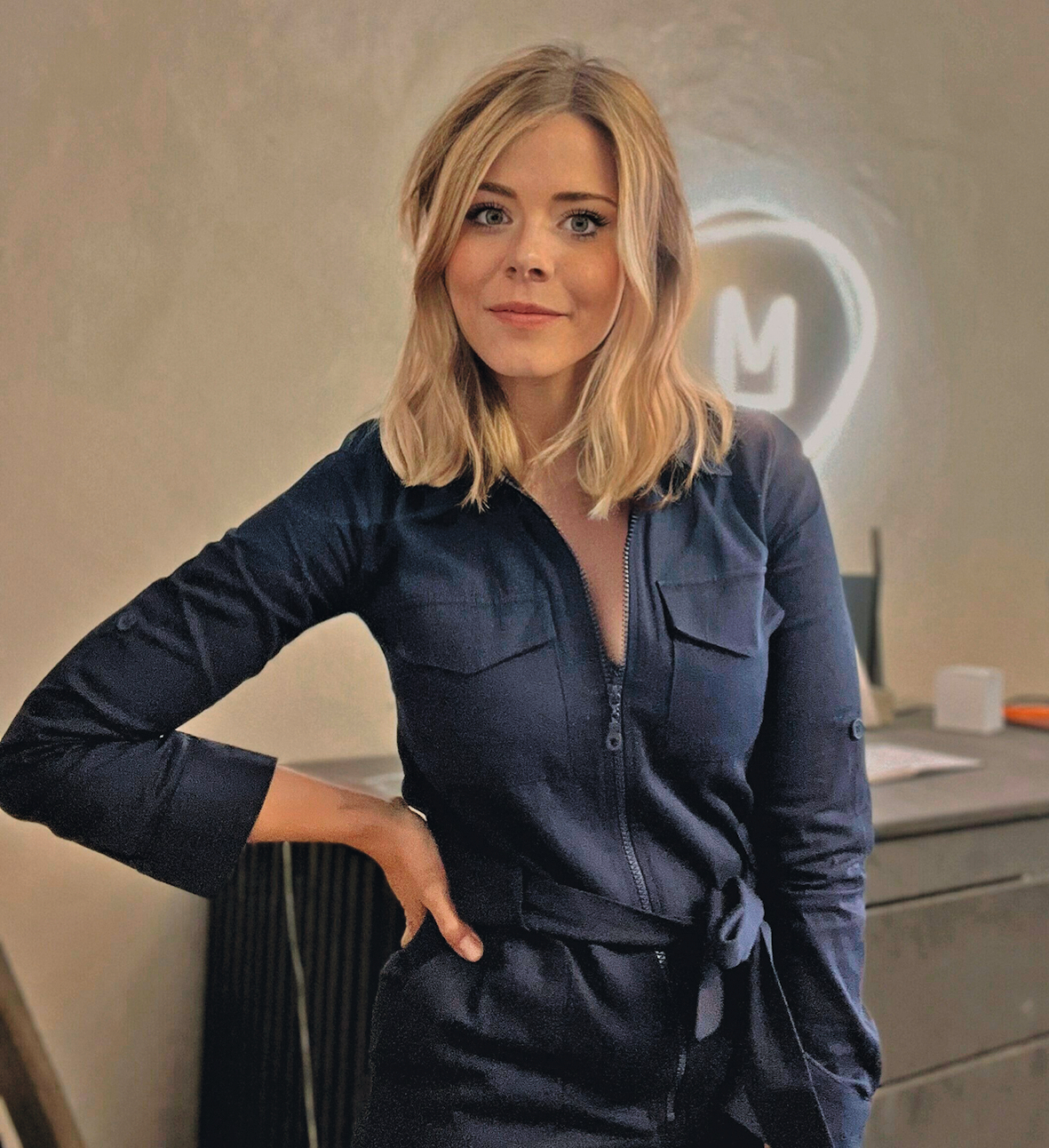 Anna Sänger, Beraterin metallbau Fachzeitschrift & digitales Magazin