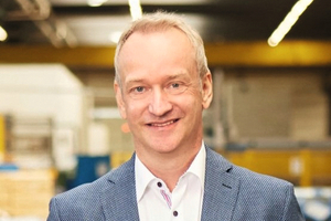  Kai Teckentrup richtet das Unternehmen als Beirat strategisch für die Zukunft aus. 