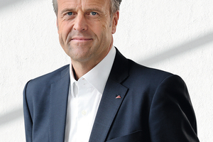  Marcus Sander, CEO der Tochterfirma Frank Fenster- und Türtechnologie. 
