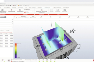  Mit dem FEM-Modul in der C-FIX Software der fischer FiXperience Online Suite kann kostenfrei der Nachweis der Ankerplattensteifigkeit erbracht werden. 