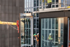  Die maßgeblichen vertraglichen Inhalte sollten den Obermonteuren auf der Baustelle vertraut sein. 